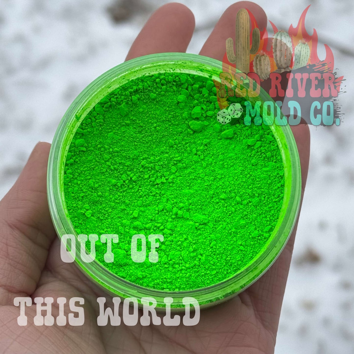 Out Of This World Premium Pigment Powder