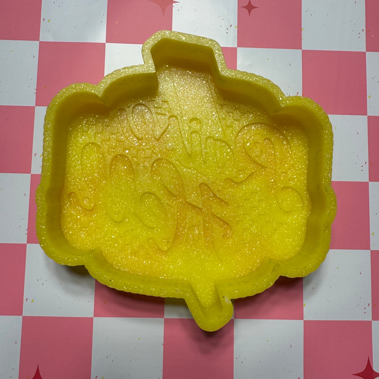 Raise Hell B-Grade Silicone Freshie Mold