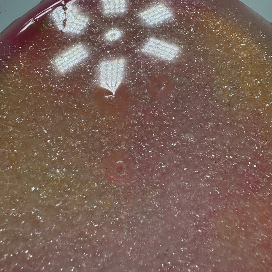 Death by TDR gravestone B-Grade Silicone Freshie Mold