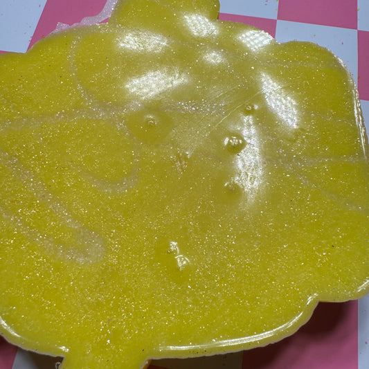 Raise Hell B-Grade Silicone Freshie Mold