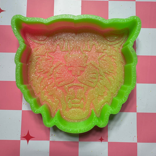 Star eyes Wildcats B-Grade Silicone Freshie Mold