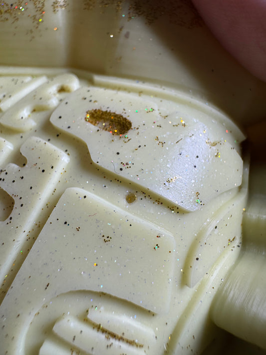 Sandcastle B-Grade Silicone Freshie Mold