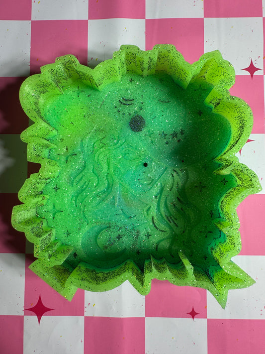 Cowgirl in the stars Destash Silicone Freshie Mold