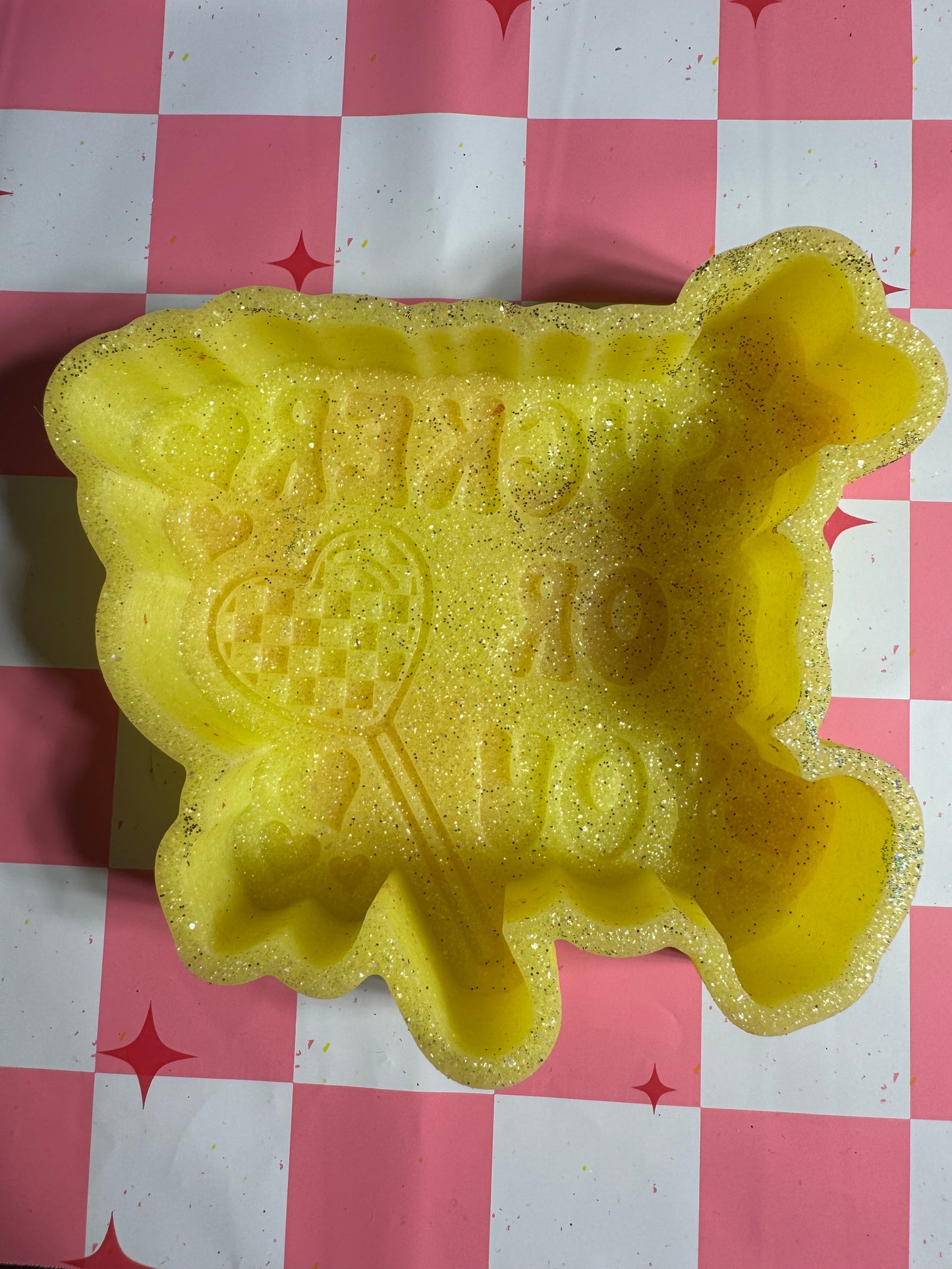 Sucker for you Destash Silicone Freshie Mold