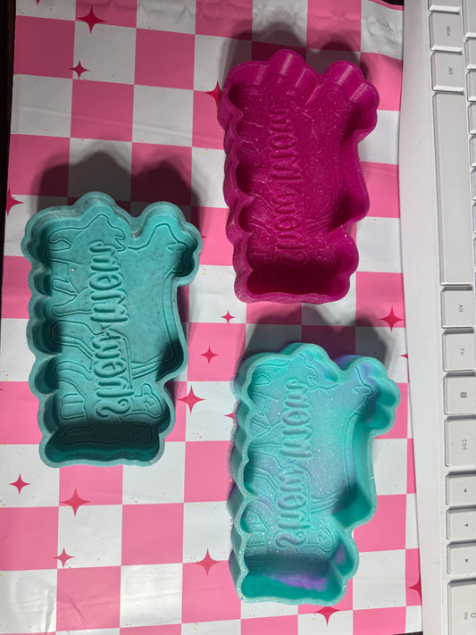 Show mom B-Grade Silicone Freshie Mold