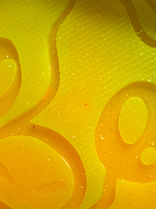 Cow in a floatie B-Grade Silicone Freshie Mold
