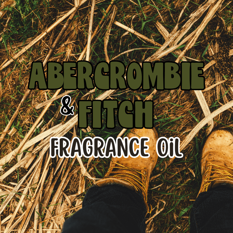 Abercrombie & Fitch Fragrance Oil - Red River Mold Co