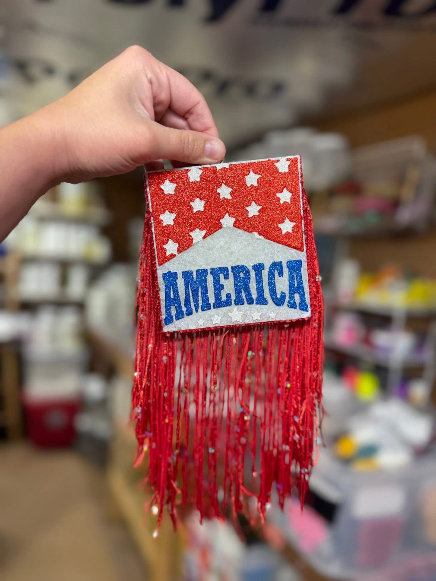 America Cig Box Silicone Freshie Mold - Red River Mold Co