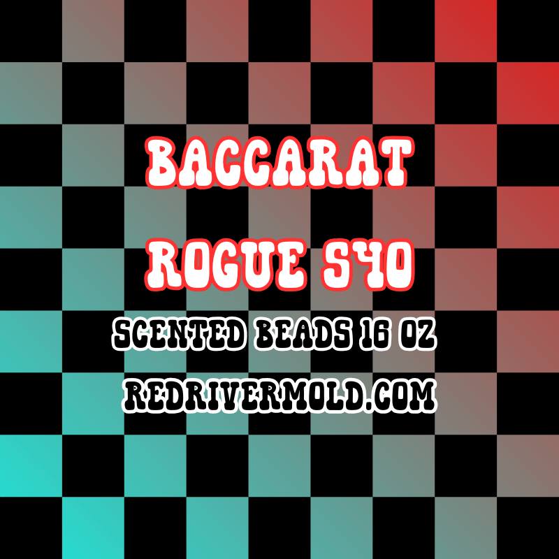 Baccarat Rouge 540 Scented Aroma Beads 16 oz - Red River Mold Co