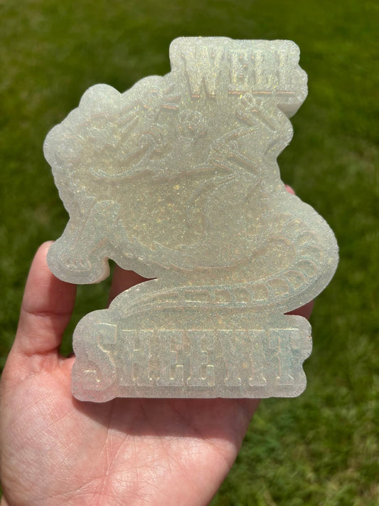 Clutching My Pearls Premium Mica Powder - Red River Mold Co