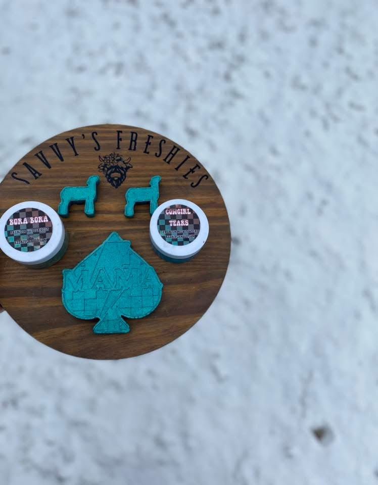 Cowgirl Tears Premium Mica Powder - Red River Mold Co