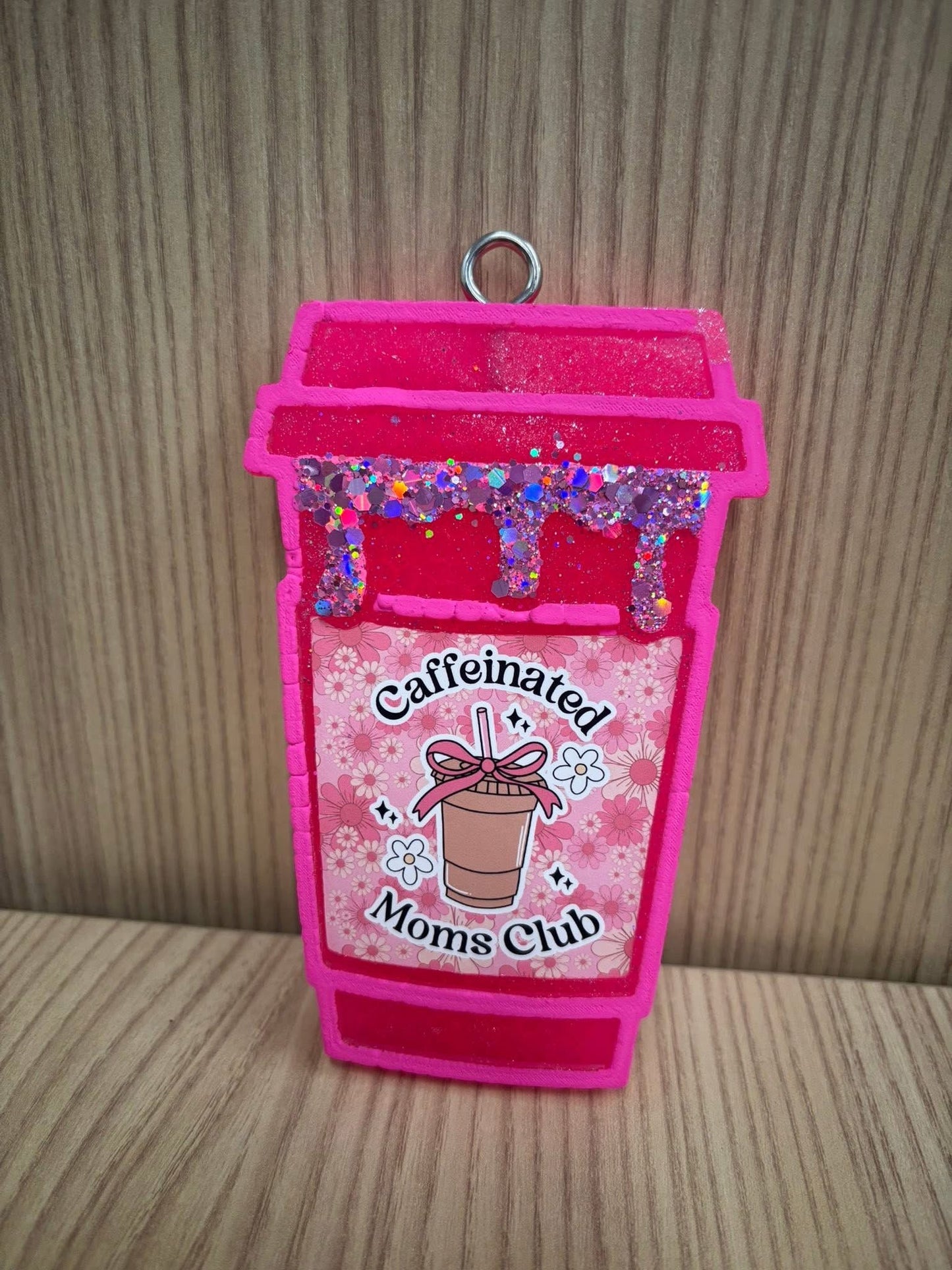 Drip Cup Silicone Freshie Mold - Red River Mold Co