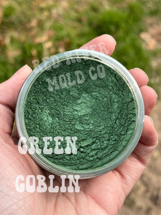 Green Goblin Premium Mica Powder - Red River Mold Co