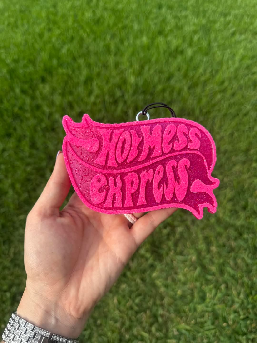 Hot Mess Express Silicone Freshie Mold - Red River Mold Co