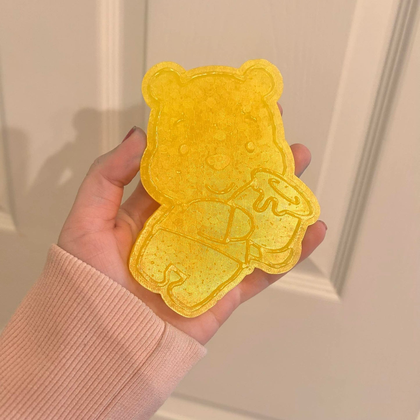 Lemon Drop Premium Mica Powder - Red River Mold Co