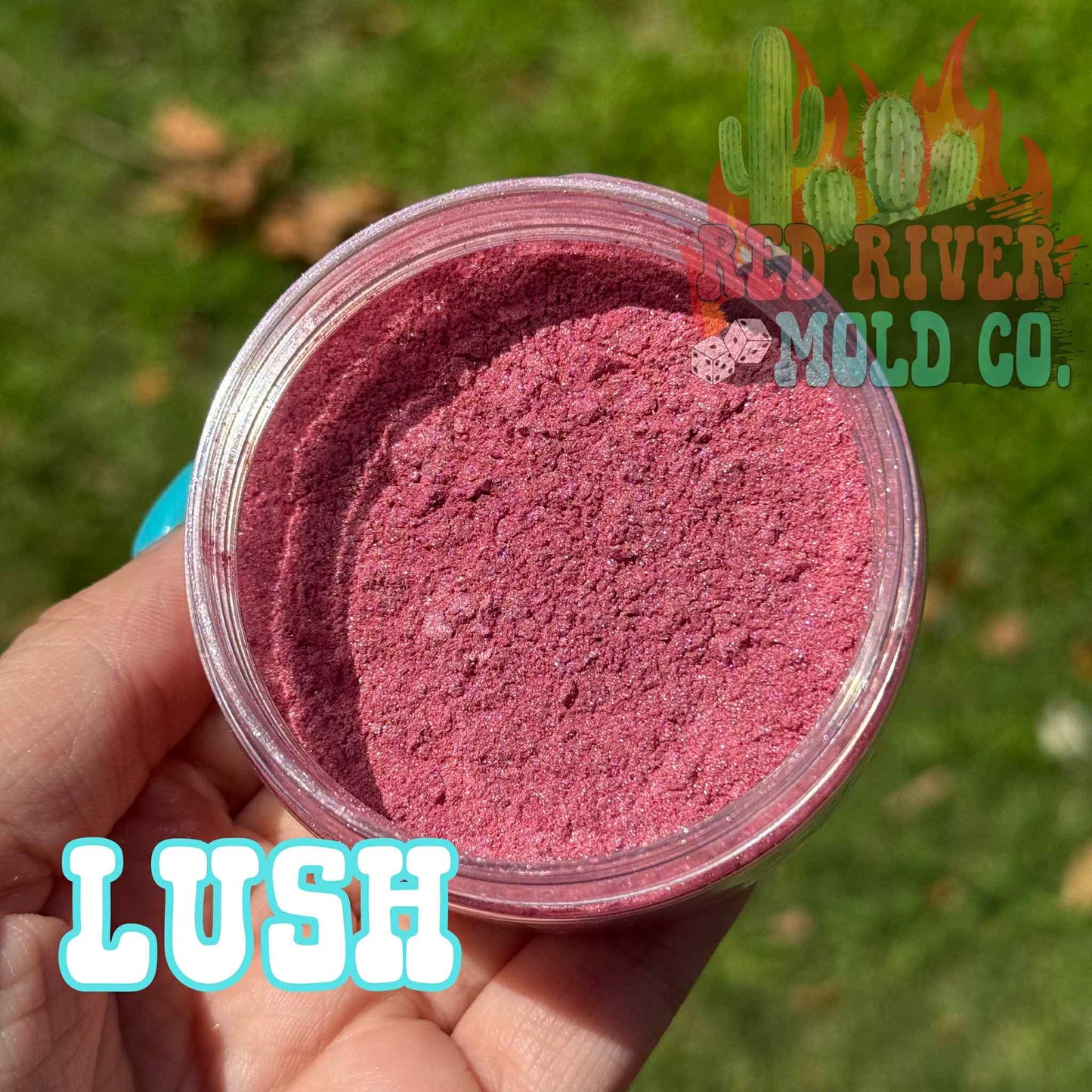 Lush Premium Mica Powder - Red River Mold Co