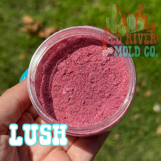 Lush Premium Mica Powder - Red River Mold Co