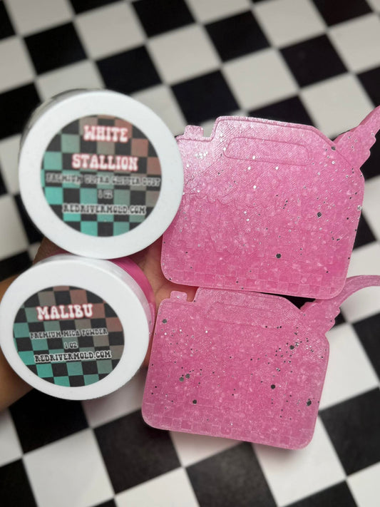 Malibu Premium Mica Powder - Red River Mold Co
