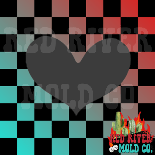 Mean One Hearts Hands "heart" SVG - Red River Mold Co