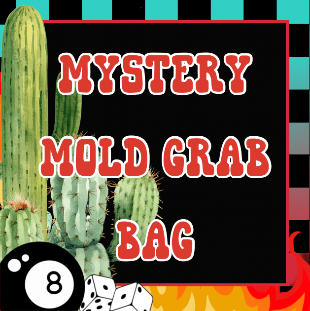 Mystery Mold Grab Bag - Red River Mold Co