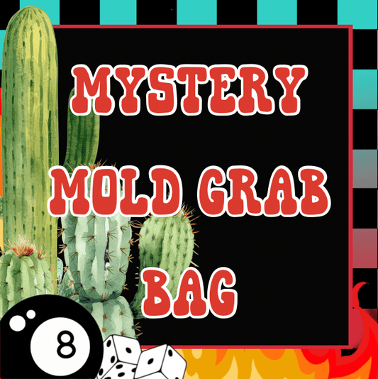 Mystery Mold Grab Bag - Red River Mold Co