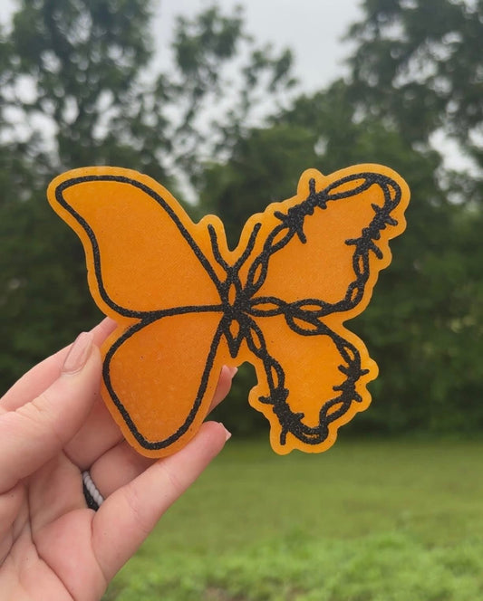 Pineapple Sunrise Premium Mica Powder - Red River Mold Co