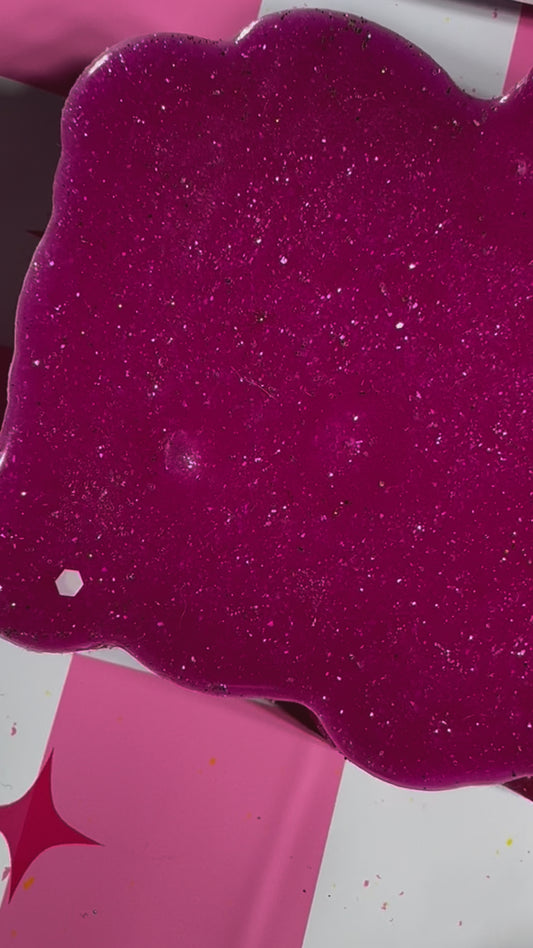 Show mom B-Grade Silicone Freshie Mold