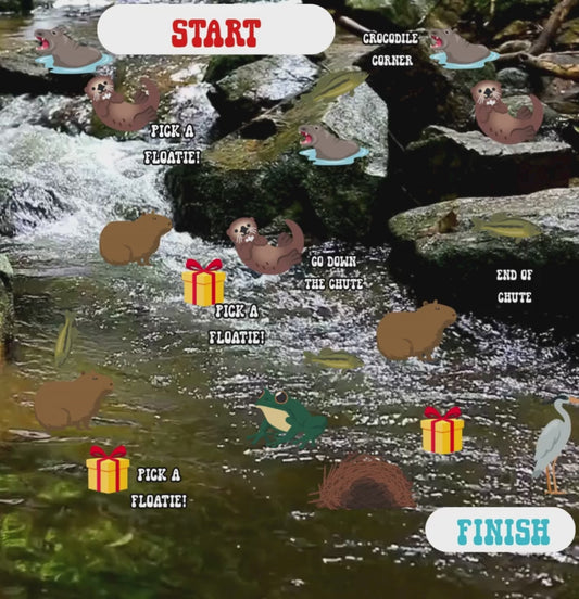 Crocodile Corner Roll Bundles (NEXT GAME November 13th!)