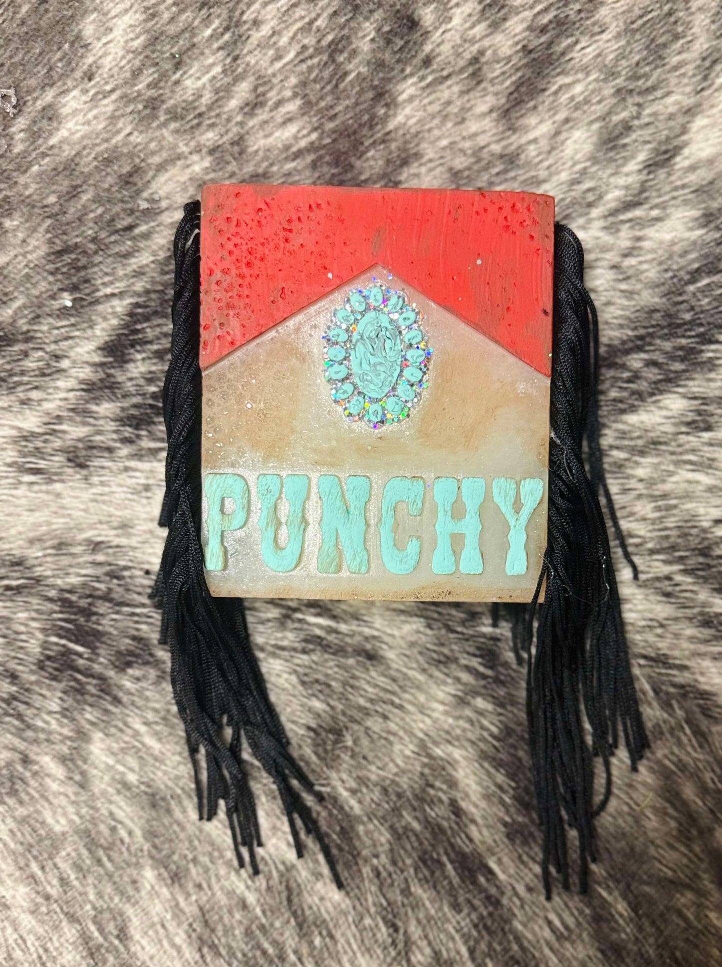 Punchy Cig Box Silicone Freshie Mold - Red River Mold Co