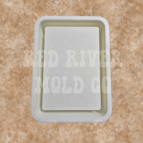 Rectangle mold & cardstock bundle - Red River Mold Co