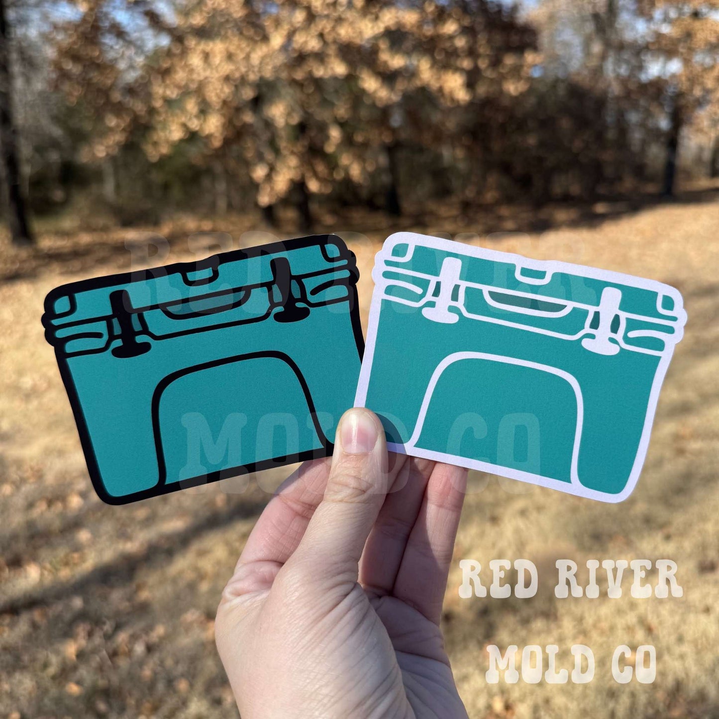 Red River Mold Co Drink Cooler cardstock grab bag - Red River Mold Co