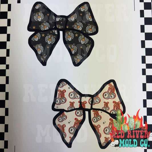 Red River Mold Co Plain Cardstock Bow cardstock grab bag - Red River Mold Co