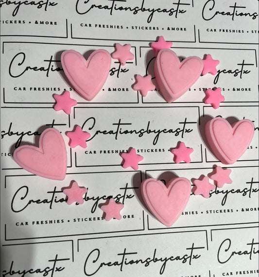 Star Wax Scoops Silicone Tray