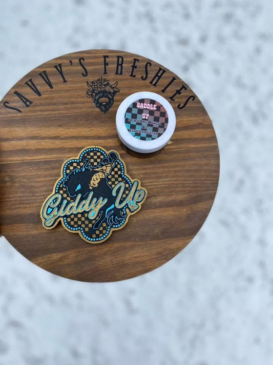 Saddle Up Premium Mica Powder - Red River Mold Co