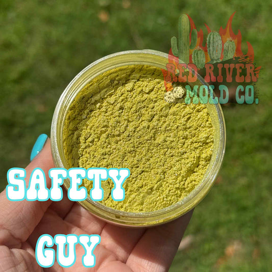 Safety Guy Premium Mica Powder - Red River Mold Co