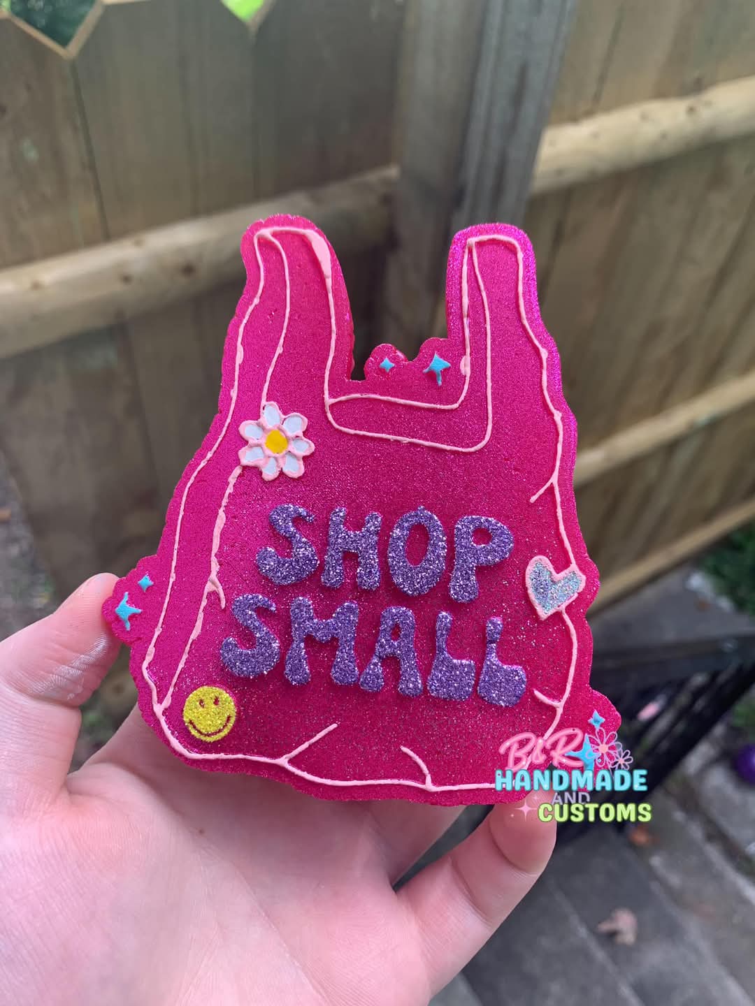 Shop Small Bag Silicone Freshie Mold - Red River Mold Co