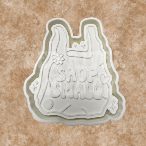 Shop Small Bag Silicone Freshie Mold - Red River Mold Co