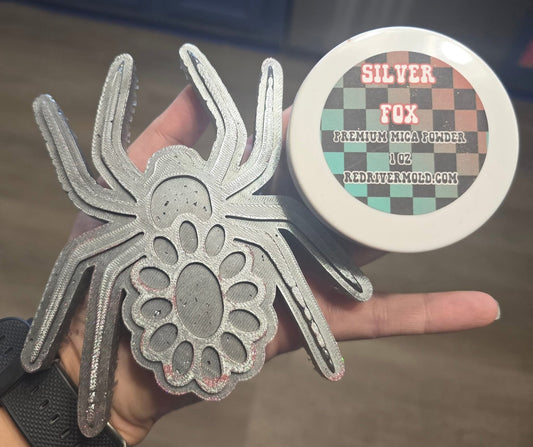 Silver Fox Premium Mica Powder - Red River Mold Co