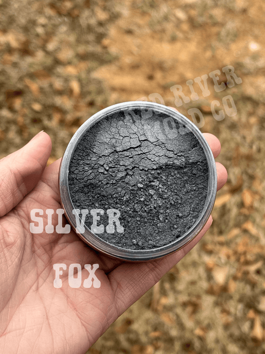 Silver Fox Premium Mica Powder - Red River Mold Co