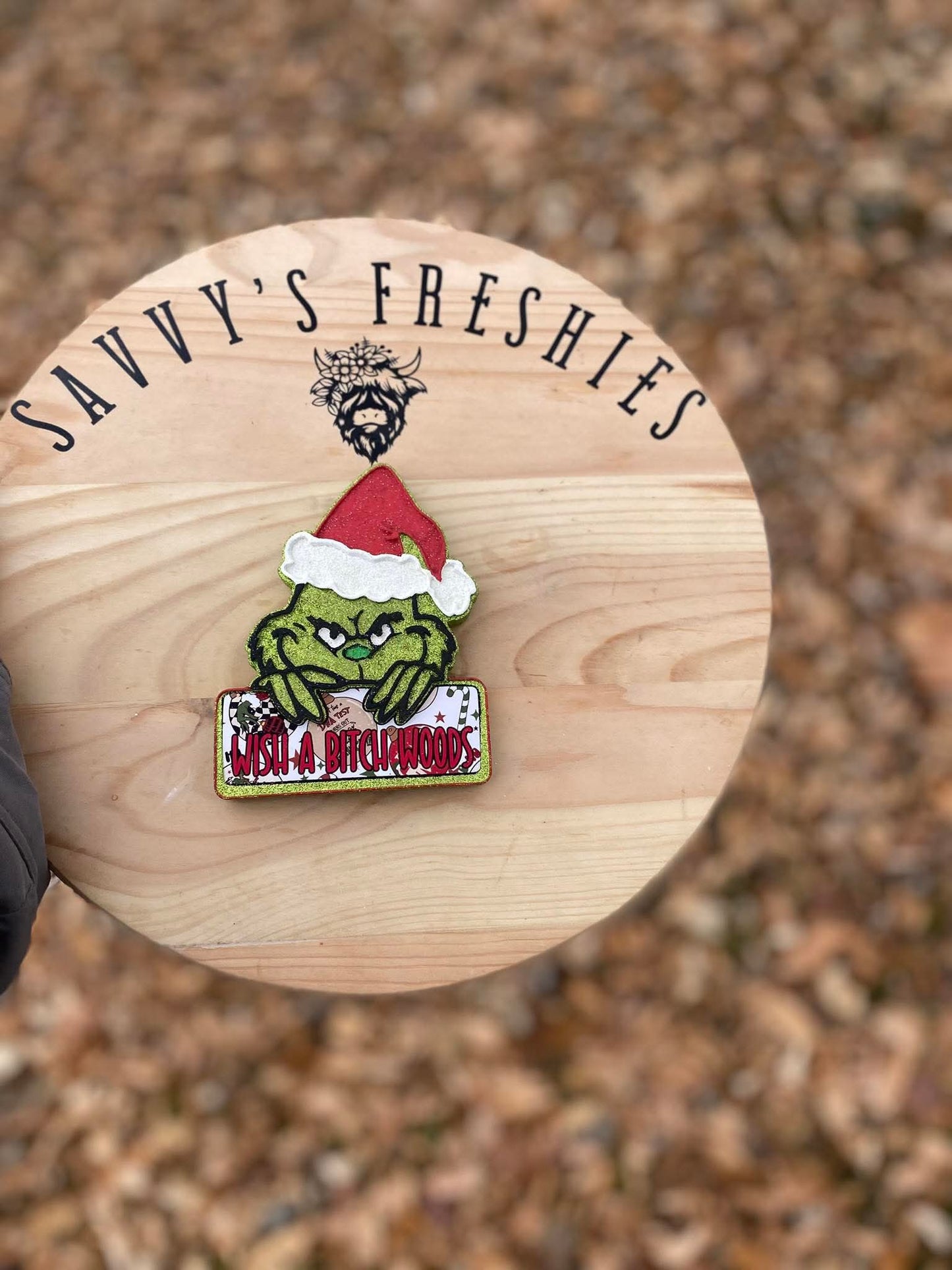 TLB Grouch Blank cardstock grab bag - Red River Mold Co