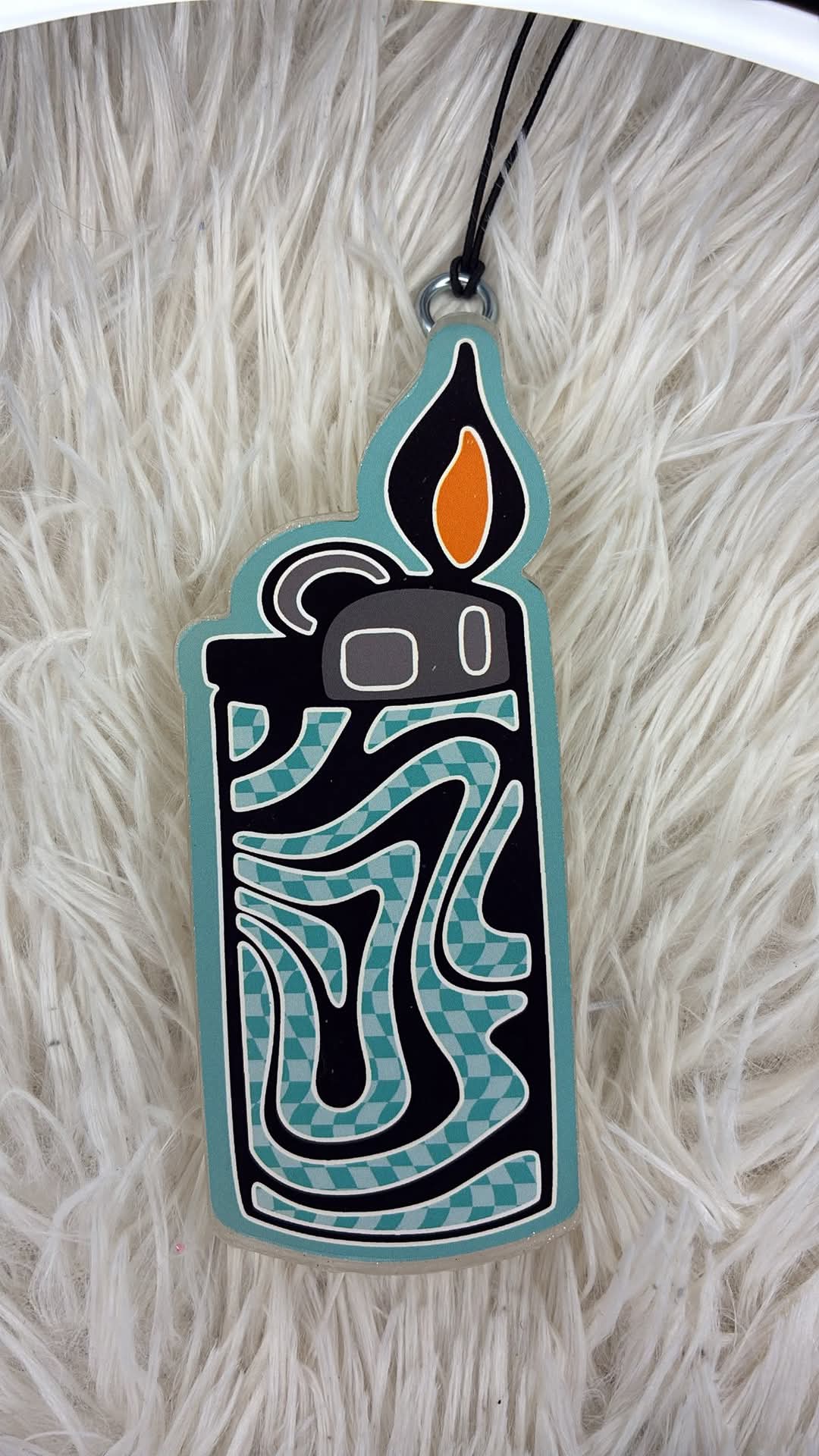 Trippy Lighter cardstock grab bag - Red River Mold Co