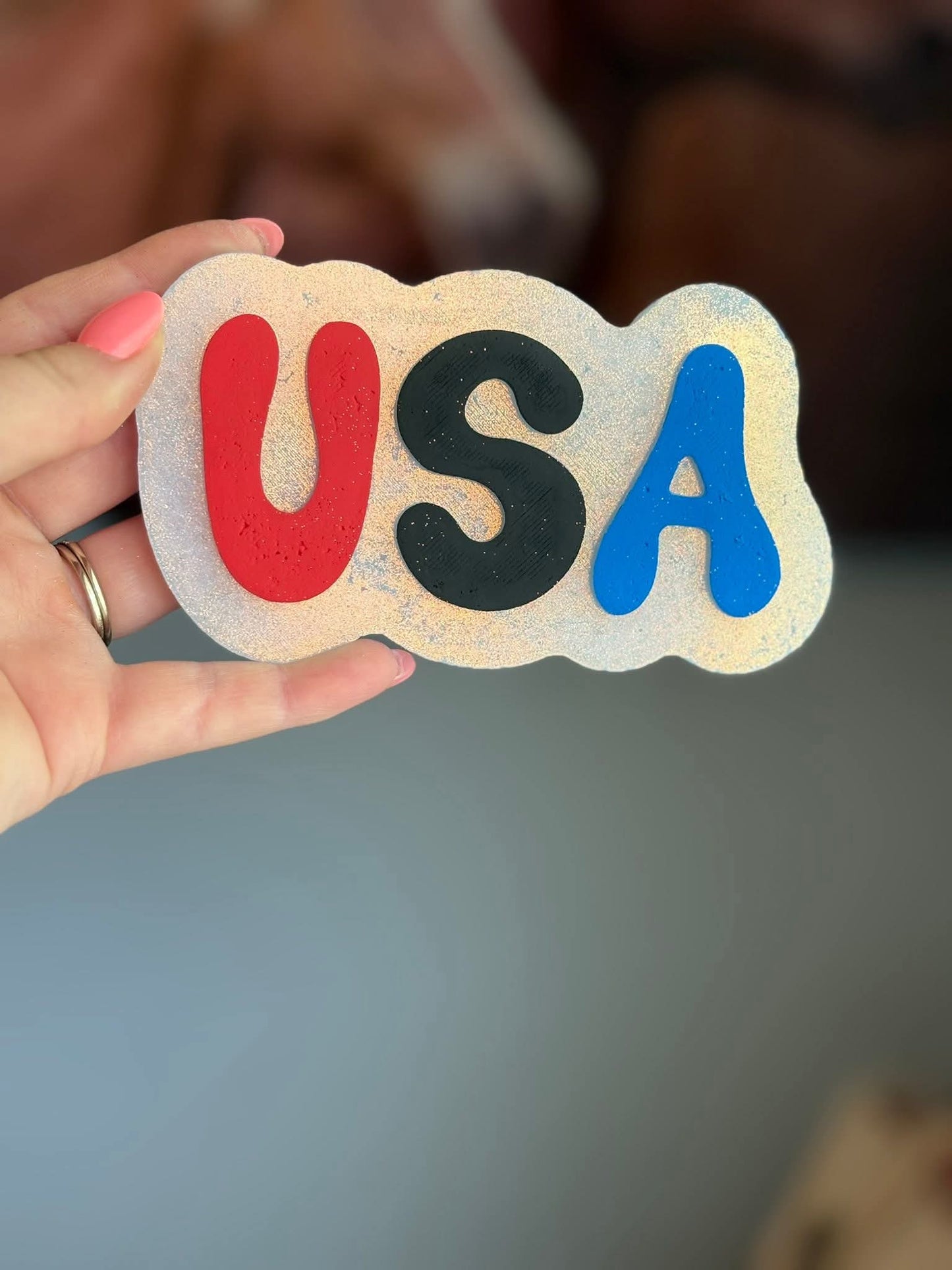 USA Silicone Freshie Mold - Red River Mold Co