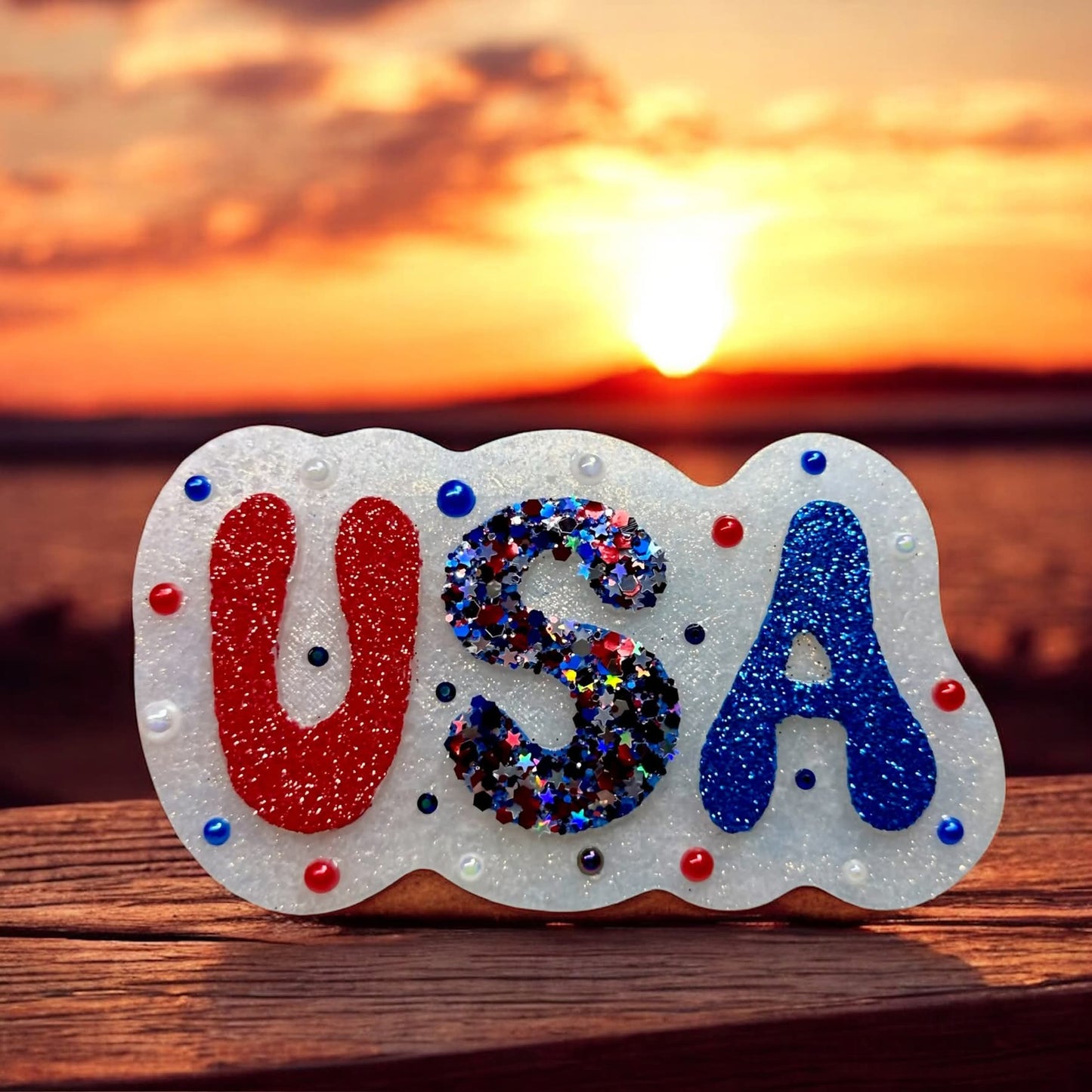 USA Silicone Freshie Mold - Red River Mold Co