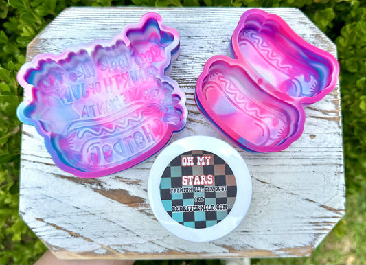 "WHITE" 4th of July Box (DO NOT USE TACO TUESDAY CODES) - Red River Mold Co