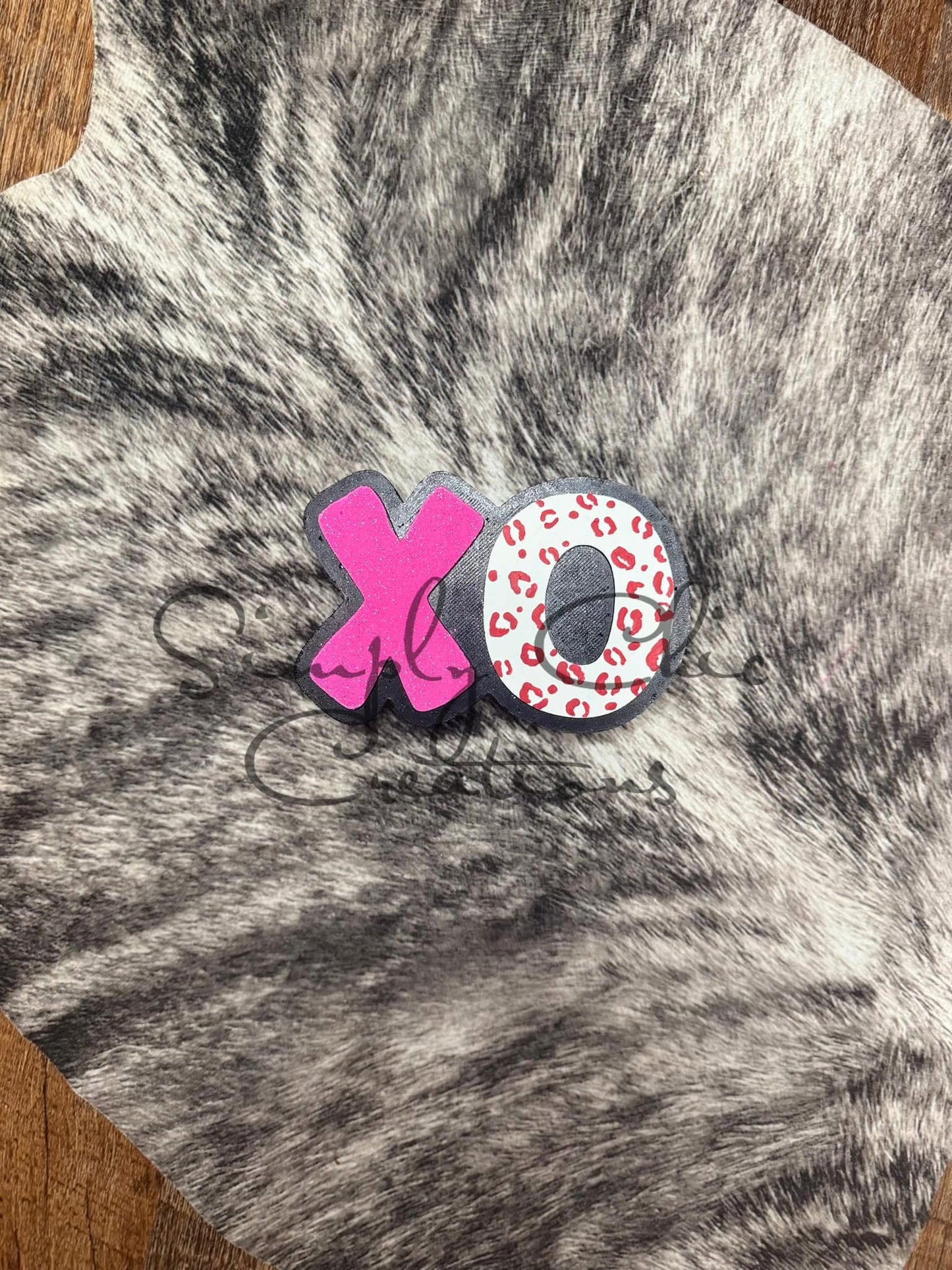 XO Silicone Freshie Mold - Red River Mold Co