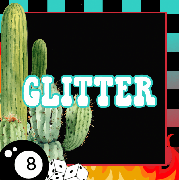 Glitter - Red River Mold Co