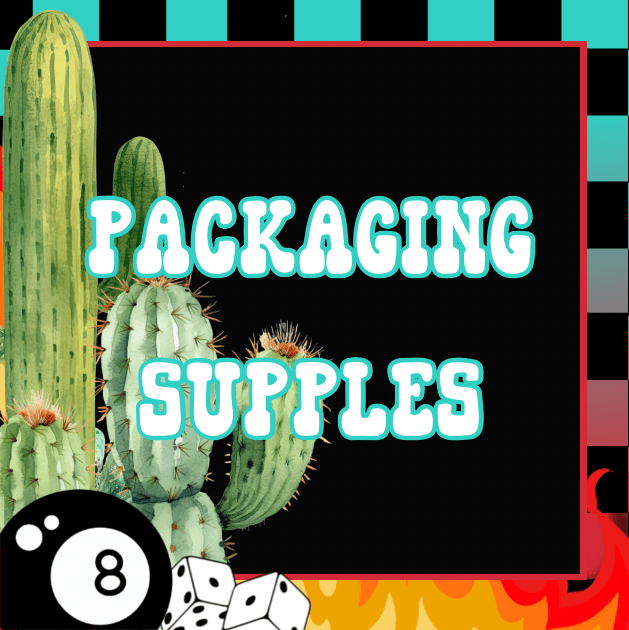 Packaging Supplies - Red River Mold Co