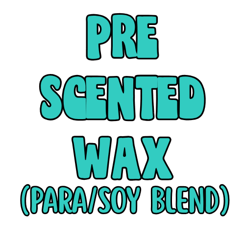 Pre-Scented Wax (Para/Soy Blend) - Red River Mold Co