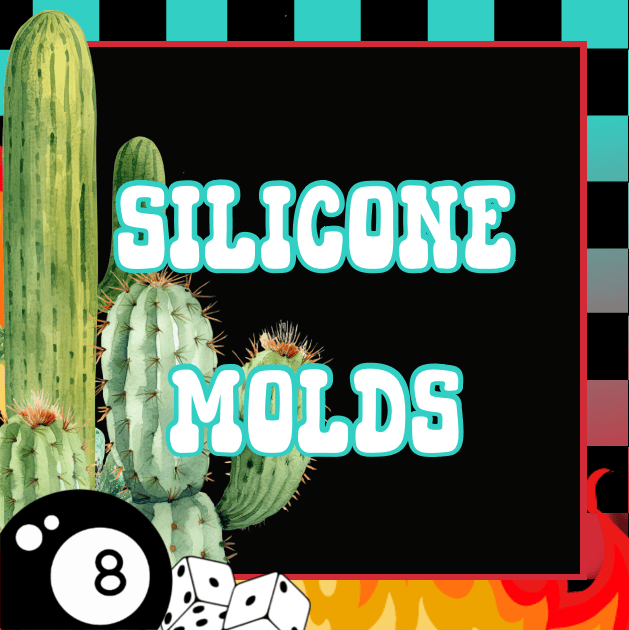 Silicone Molds - Red River Mold Co