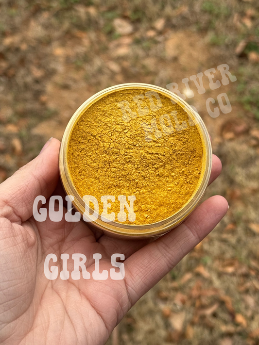 Golden Girls Premium Mica Powder